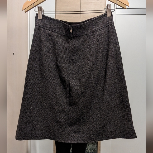 Dolce & Gabbana Cashmere Skirt - Picture 2 of 3